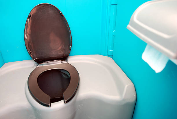 Best Portable restroom trailer rental  in Calverton, MD