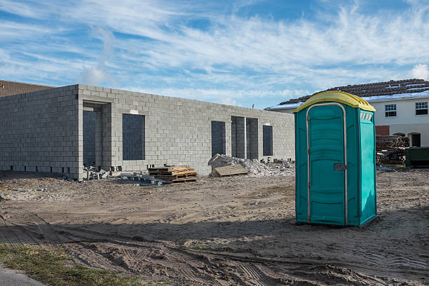 Best Portable restroom trailer rental  in Calverton, MD